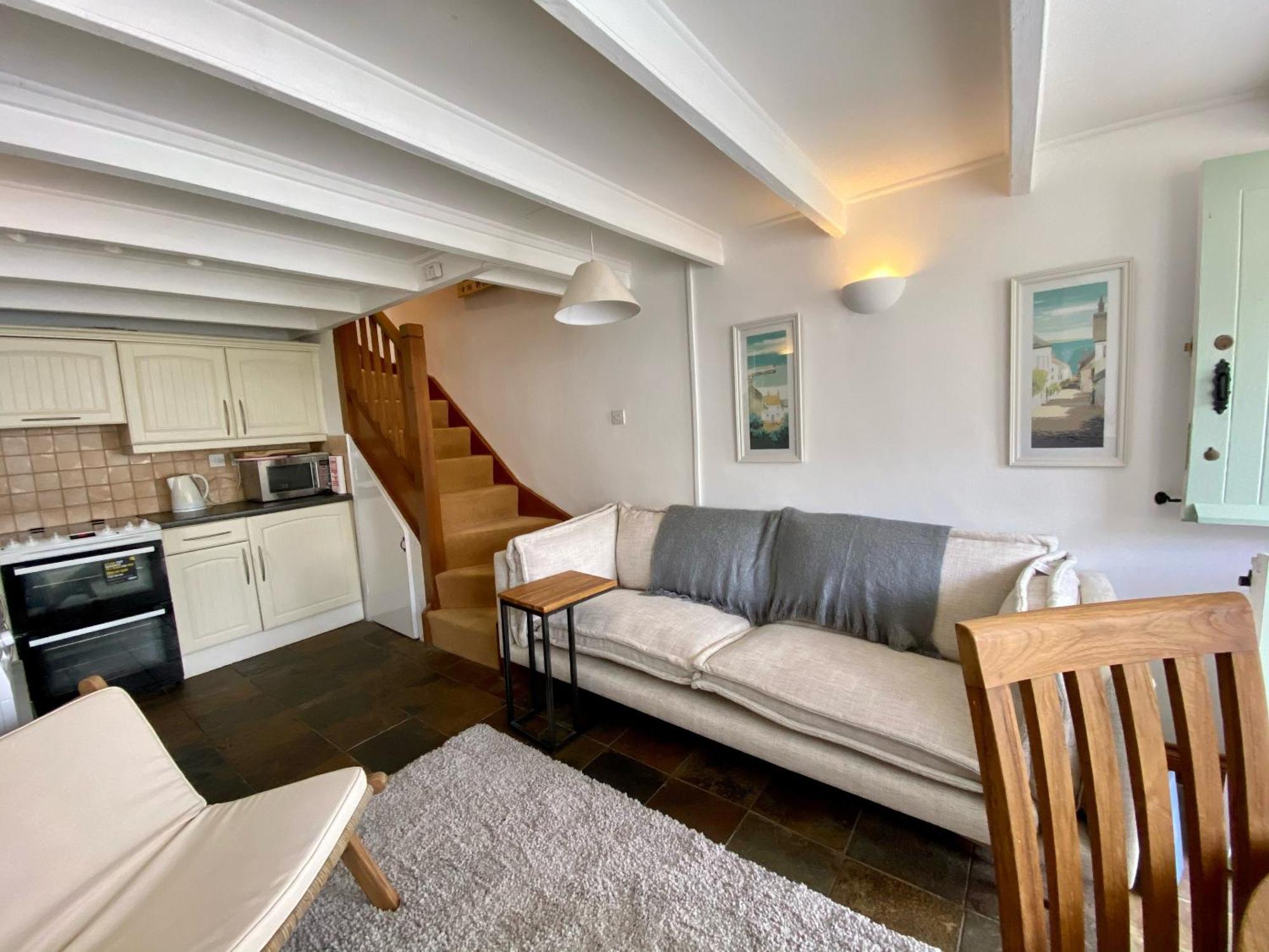 The Little Lighthouse - 2 Minutes From The Beach Pentewan Extérieur photo