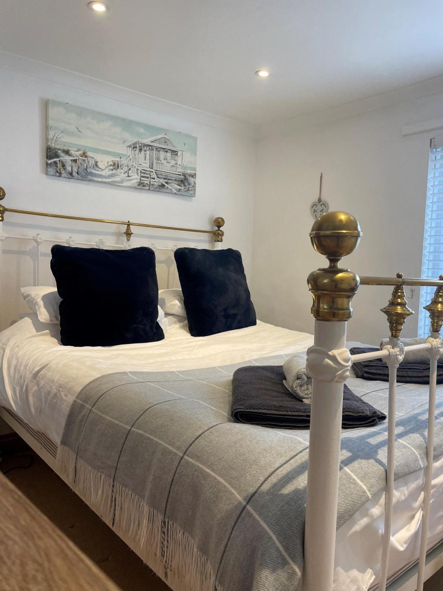 The Little Lighthouse - 2 Minutes From The Beach Pentewan Extérieur photo
